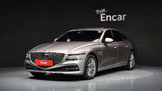 2021 Genesis G80 Gasoline 2.5 Turbo 2WD