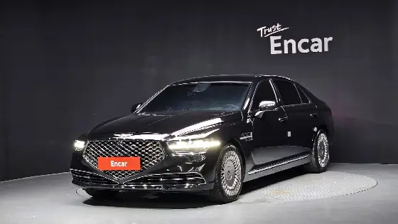 2021 Genesis G90 5.0 AWD