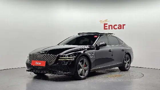 2023 Genesis G80 Gasoline 3.5 Turbo 2WD