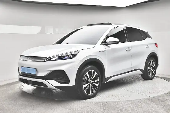 2025 BYD Atto 3 Plus