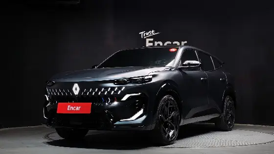 2026 Renault Korea Filante 1.5 E-Tech Esprit Alpine 1955 2WD