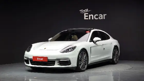 2020 Porsche Panamera 3.0 AWD