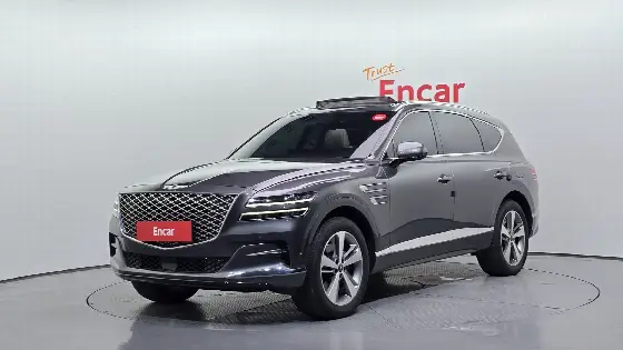 2020 Genesis GV80 2.5T Gasoline AWD