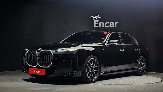 2023 BMW i7 eDrive 50 M Sport