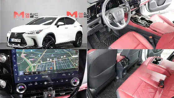2025 Lexus NX Premium