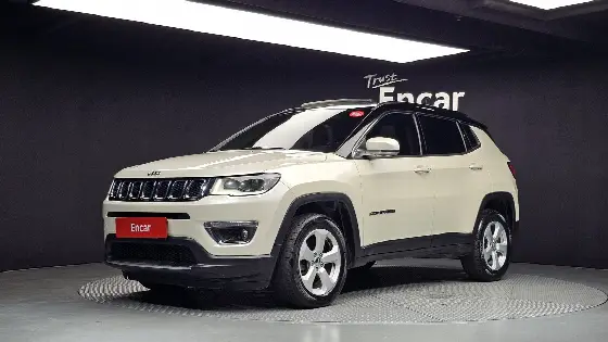 2019 Jeep Compass 2.4 Limitied AWD