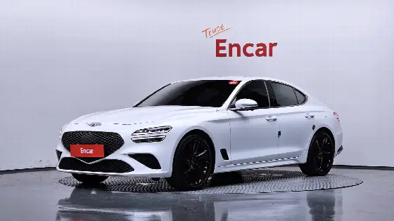 2021 Genesis G70 Gasoline 2.0T 2WD