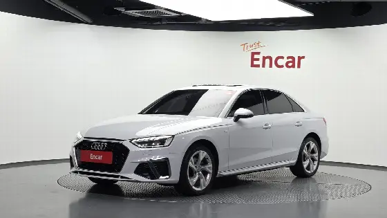 2021 Audi A4 40 TFSI Premium