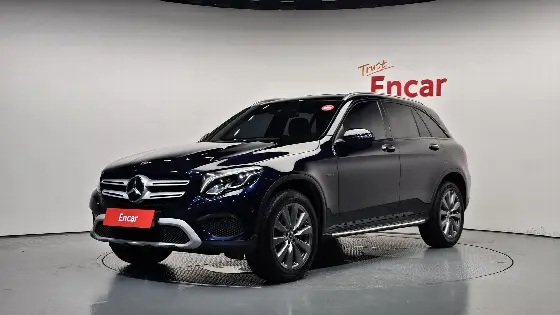 2018 Mercedes-Benz GLC-Class GLC350e 4MATIC