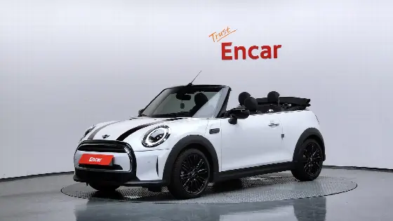 2024 Mini Cooper Convertible Classic