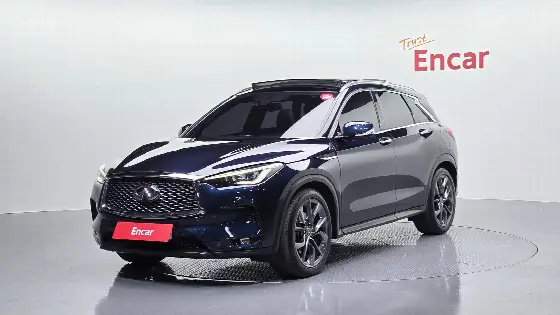 2019 Infiniti QX50 2.0 Sensory AWD