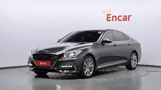 2017 Genesis G80 3.3 GDI AWD