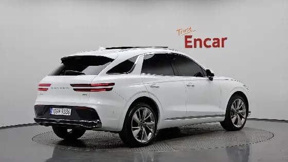 2024 Genesis GV70 3.5T Gasoline AWD