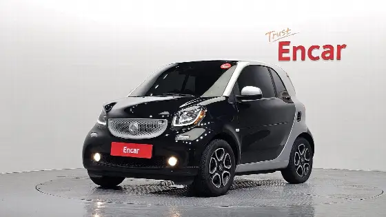 2016 Smart Fortwo 0.9 Prime Turbo