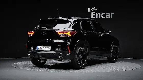 2022 Chevrolet Trailblazer 1.3 Turbo 2WD