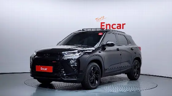 2021 Chevrolet Trailblazer 1.3 Turbo 4WD