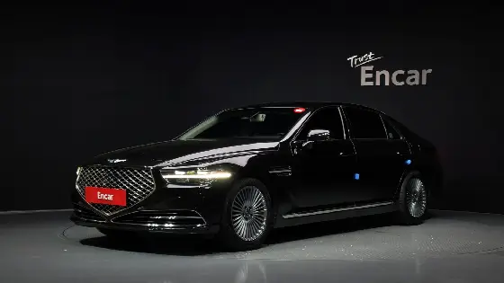 2018 Genesis G90 3.8 AWD