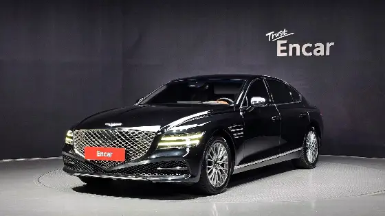 2022 Genesis G80 Gasoline 2.5 Turbo AWD