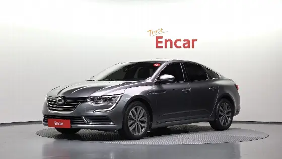 2016 Renault Korea SM6 2.0 GDe RE