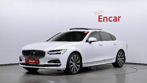 2021 Volvo S90 B5 Inscription