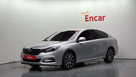 2017 Renault-KoreaSamsung SM7 LPLI 2.0 LPe Disabled