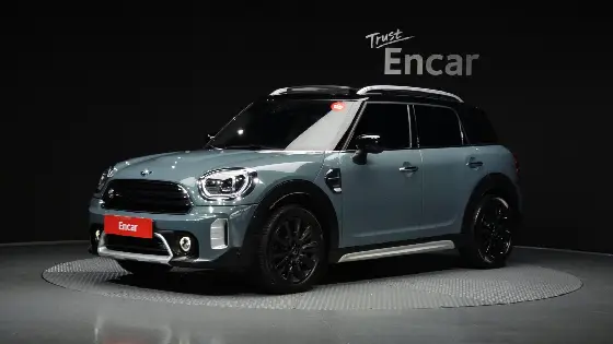 2023 Mini Countryman Classic