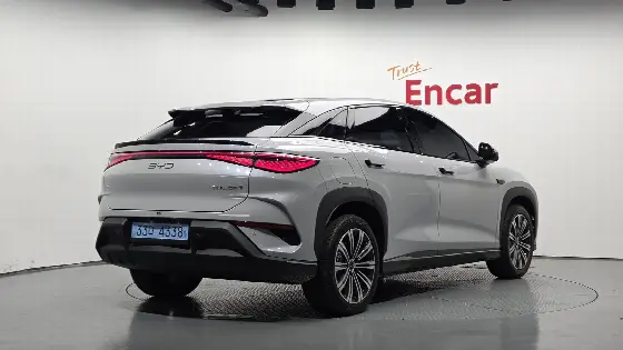 2026 BYD Sealion 7 Plus