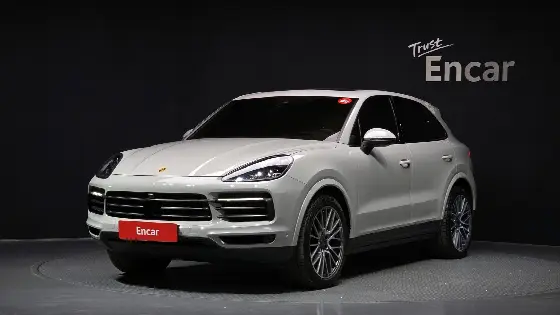 2022 Porsche Cayenne 3.0 PLATINUM EDITION
