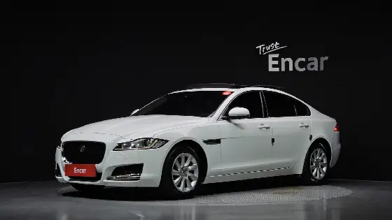 2017 Jaguar XF 20d Prestige