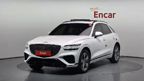 2021 Genesis GV70 2.5T Gasoline 2WD