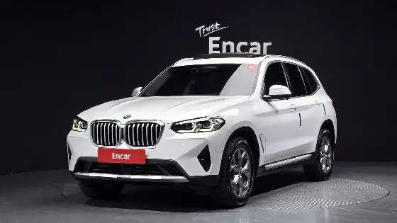 2022 BMW X3 xDrive 20i