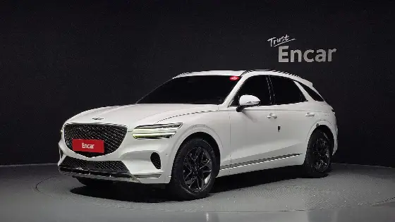 2021 Genesis GV70 2.5T Gasoline 2WD