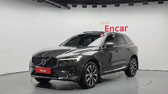 2024 Volvo XC60 B6 Ultimate Bright