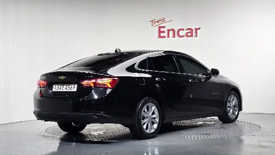 2021 Chevrolet Malibu 1.3 Turbo Premier