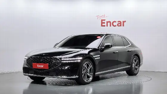 2022 Genesis G90 Gasoline 3.5 Turbo AWD