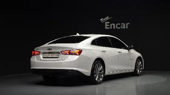 2020 Chevrolet Malibu 1.3 Turbo Premier