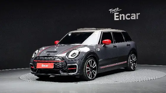 2020 Mini Clubman JCW T51 Edition