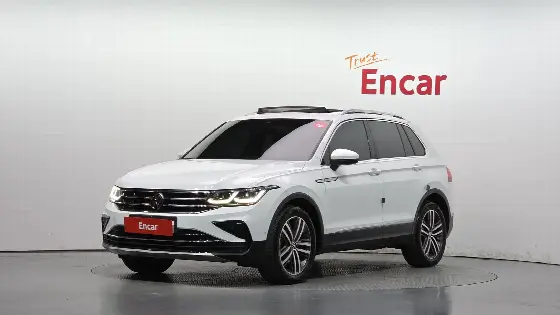 2022 Volkswagen Tiguan 2.0 TDI Prestige