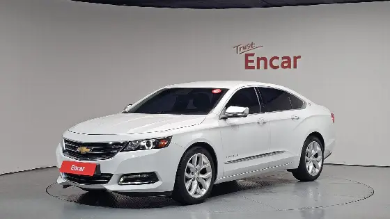 2016 Chevrolet Impala 2.5 LTZ