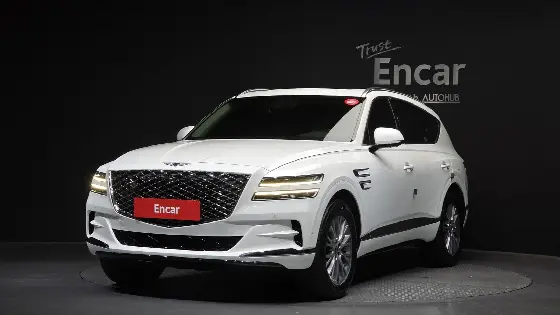 2022 Genesis GV80 2.5T Gasoline AWD