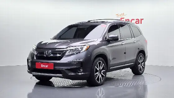 2019 Honda Pilot 3.5