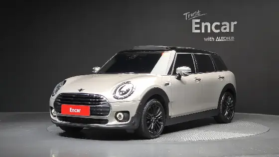 2021 Mini Clubman Classic Plus Lite