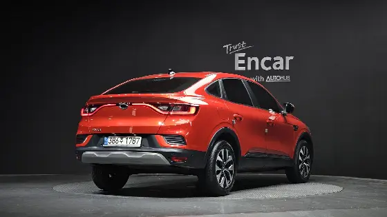 2022 Renault Korea XM3 1.6 GTe RE