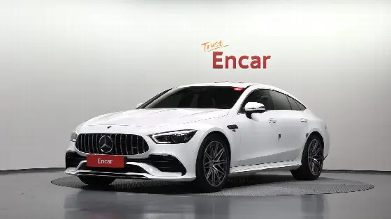 2023 Mercedes-Benz AMG GT 4Door 43 4MATIC+