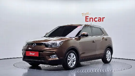 2017 SsangYong Tivoli VX 2WD