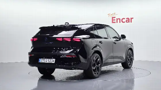 2026 Renault Korea Filante 1.5 E-Tech Esprit Alpine 1955 2WD