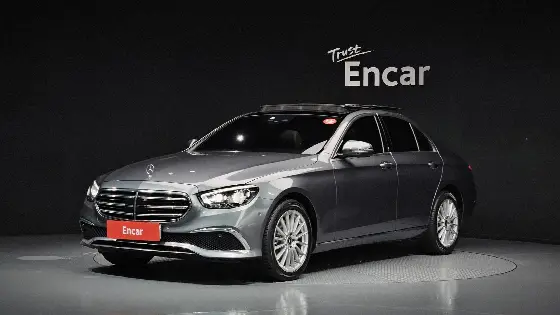2021 Mercedes-Benz E-Class E250 Exclusive