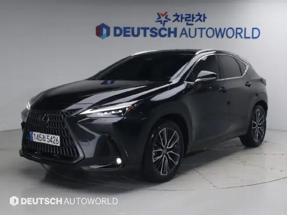 2025 Lexus NX Luxury
