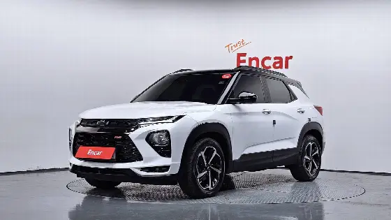 2022 Chevrolet Trailblazer 1.3 Turbo 2WD