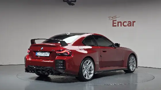 2025 BMW M2 M2 Coupe